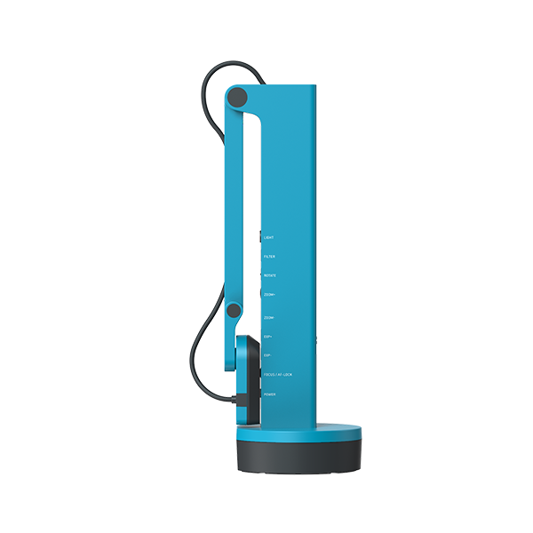 VZ-X sans Fil, HDMI et USB caméra de documents folded product image