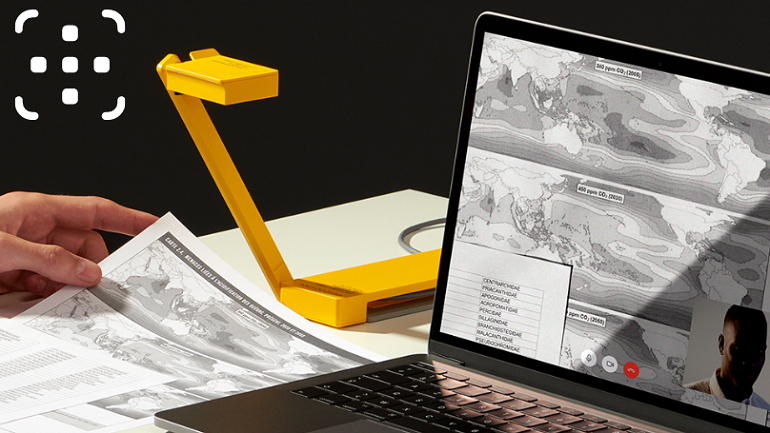 My eLearning World: 9 meilleurs visualiseurs pour les enseignants et l'enseignement à distance [L'article est en anglais]