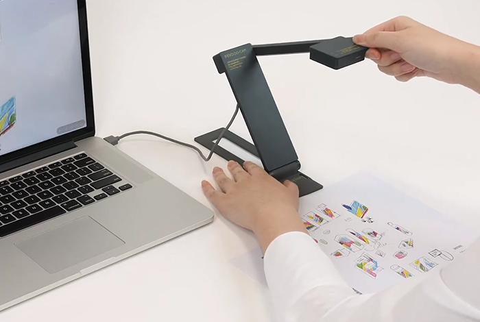 Nouvellement lancé : la visualiseur IPEVO DO-CAM USB(La vidéo est en anglais)