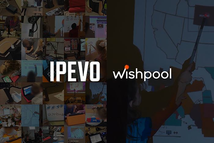 IPEVO Wishpool est de retour(L'article est en anglais)