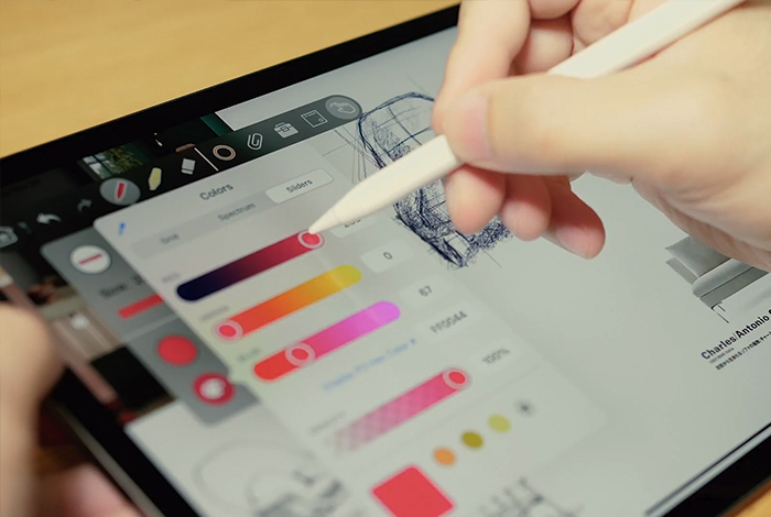 Présentation du nouveau tableau blanc IPEVO pour iPad [La vidéo est en anglais]