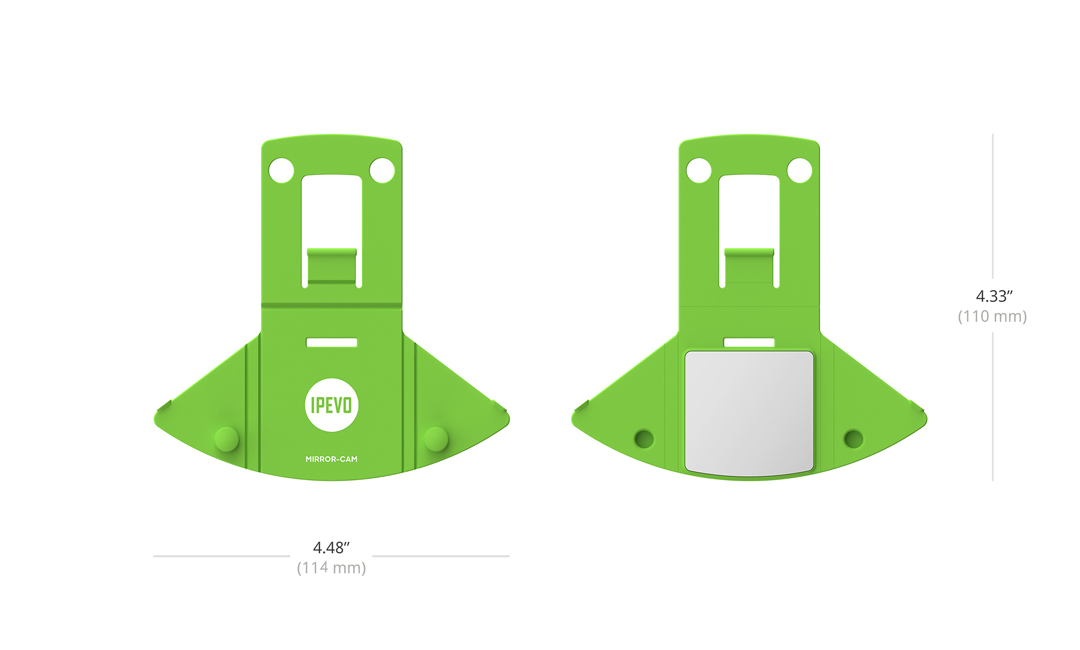 IPEVO Mirror-Cam Folded photo