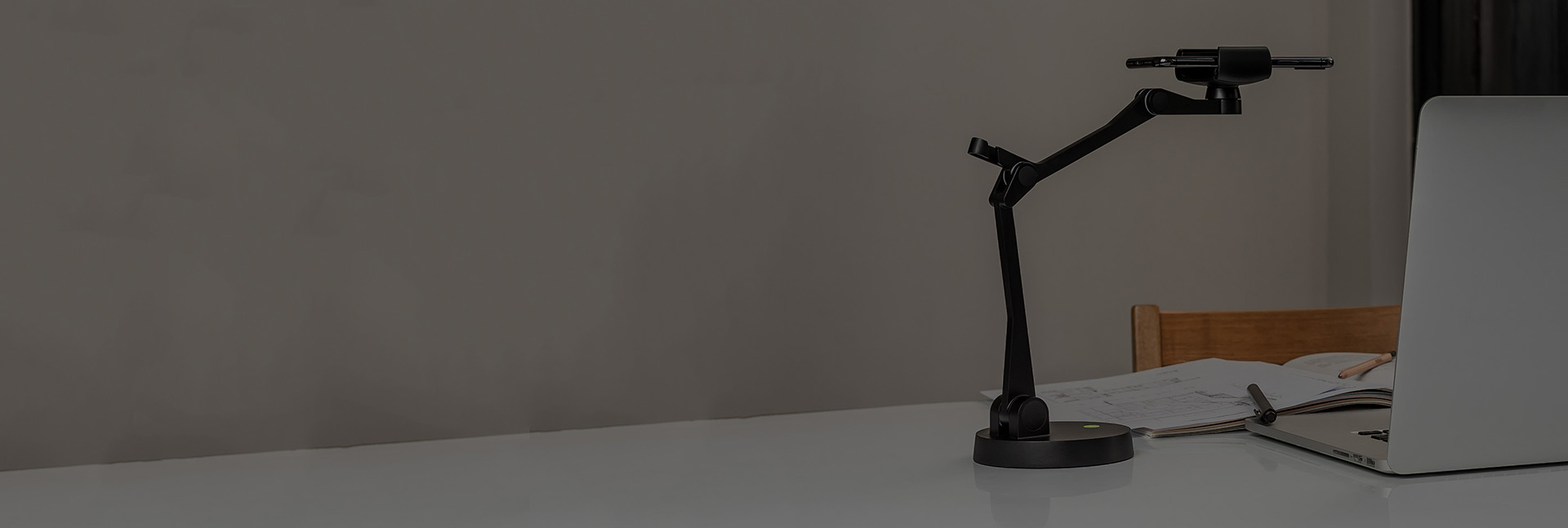 IPEVO Uplift Bras Angle Multiple pour Smartphones