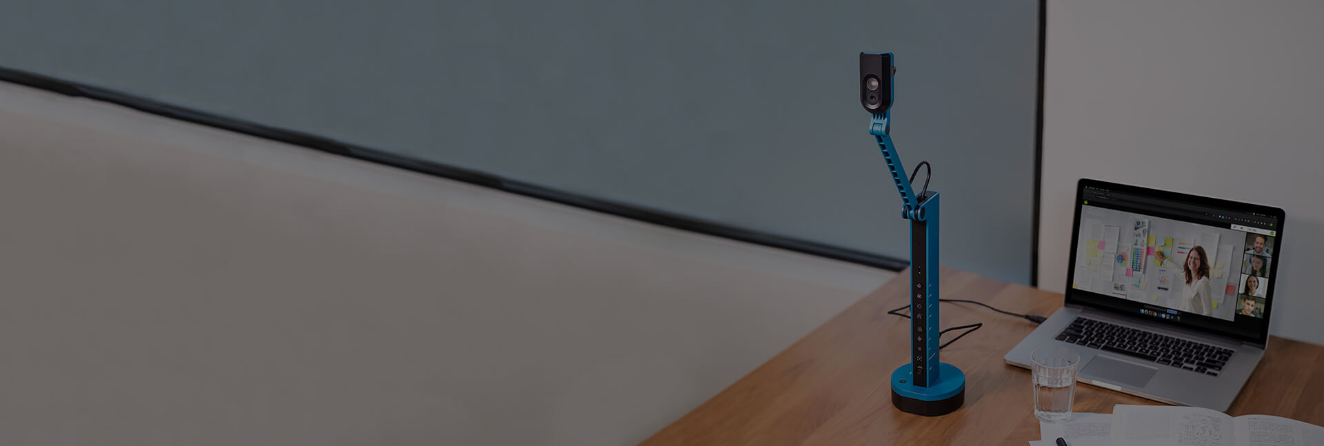IPEVO VZ-X sans Fil, HDMI et USB Caméra de documents
