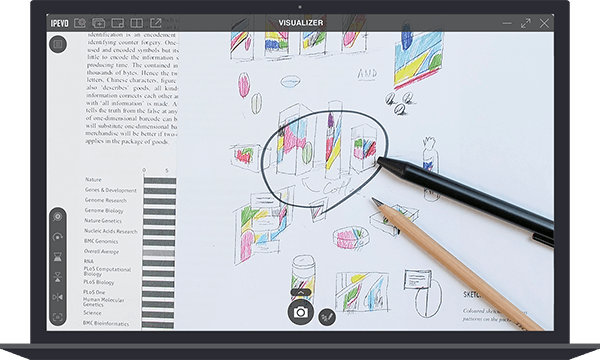 IPEVO Visualizer for Windows
