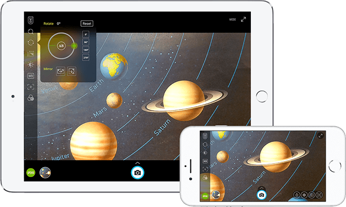 IPEVO Visualizer for iOS