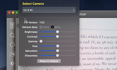 Une brève introduction aux principales fonctionnalités de Visualizer