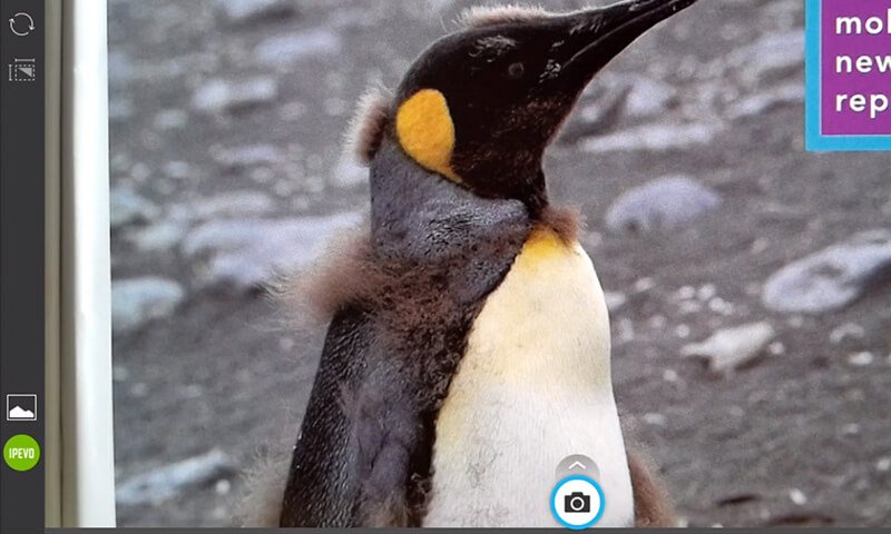 Visualizer pour Chromebook - Taking Snapshots