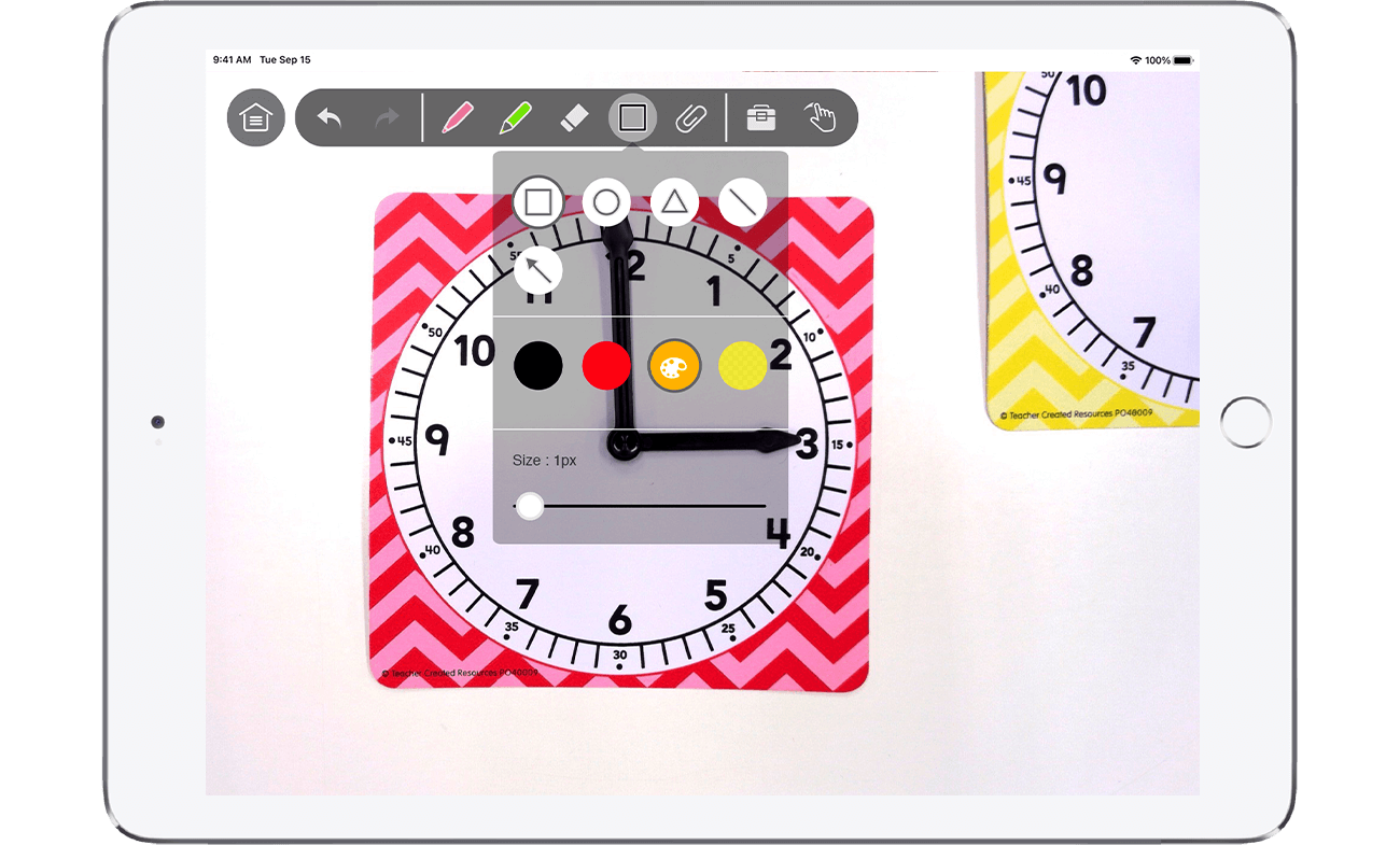 IPEVO WHITEBOARD for iOS